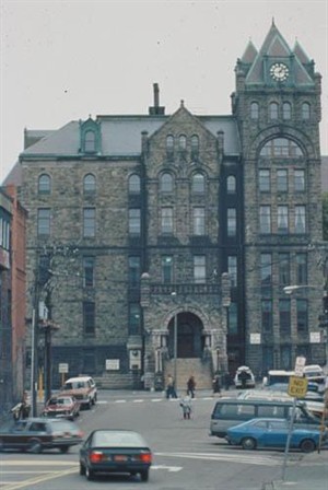 Courthouse St. John's